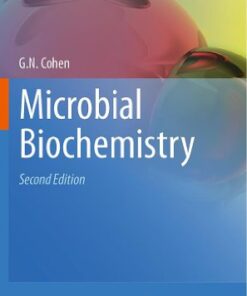 Microbial Biochemistry: Second Edition eBook