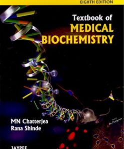 Textbook of medical biochemistry eBook