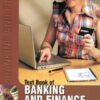 Text Book of Banking and Finance eBook
