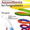 Textbook of Anaesthesia for Postgraduates eBook