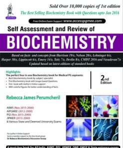 Self assessment and review of biochemistry eBook