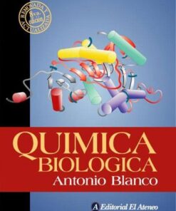 Quimica biologica (Spanish Edition) eBook