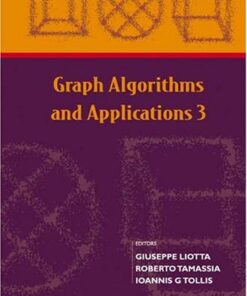Graph algorithms and applications 3 eBook