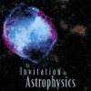 An invitation to astrophysics eBook