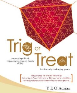 Trig or treat: an encyclopedia of trigonometric identity proofs eBook