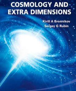 Black Holes, Cosmology and Extra Dimensions eBook