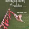 Information Theory And Evolution (2nd Edition) eBook