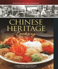 Chinese heritage cooking eBook