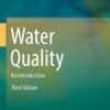 Water Quality: An Introduction 3rd Edition eBook