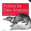 Python for Data Analysis: Data Wrangling with Pandas, NumPy, and IPython 2nd Edition eBook