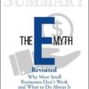 The E-Myth Revisited: Why Most Small Businesses Don’t Work and What to Do About It eBook