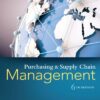 Purchasing and Supply Chain Management 6th Edition eBook