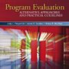 Program Evaluation: Alternative Approaches and Practical Guidelines 4th Edition eBook