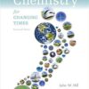Chemistry for Changing Times 14th Edition eBook