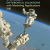 A First Course in Differential Equations with Modeling Applications 11th Edition eBook