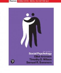 Social Psychology 10th Edition eBook