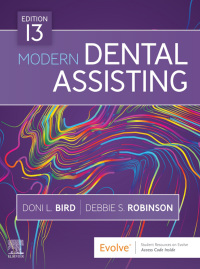 Modern Dental Assisting 13th Edition – PDF ebook*