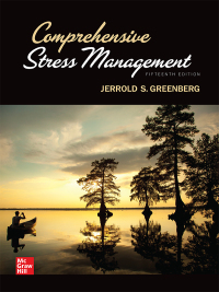 Comprehensive Stress Management 15th Edition – PDF ebook