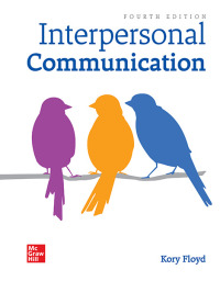 Interpersonal Communication 4th Edition by Kory Floyd – PDF ebook