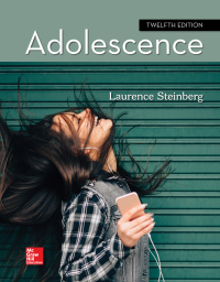 Adolescence 12th Edition by Laurence Steinberg – Original PDF ebook
