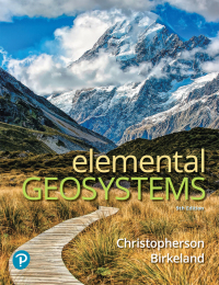 Elemental Geosystems 9th Edition – PDF ebook