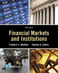 Financial Markets and Institutions 9th Edition – PDF ebook
