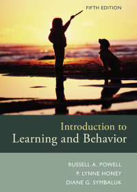 Introduction to Learning and Behavior, 5th Edition – PDF ebook