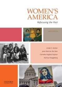 Women’s America: Refocusing the Past 9th Edition – PDF ebook