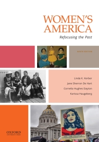 Women’s America: Refocusing the Past 9th Edition – PDF ebook