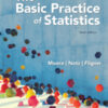 The Basic Practice of Statistics 9th Edition – PDF ebook*