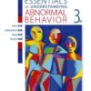 (PDF ebook) Essentials of Understanding Abnormal Behavior, 3rd Edition