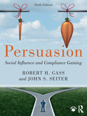 Persuasion: Social Influence and Compliance Gaining, 6th Edition – PDF ebook