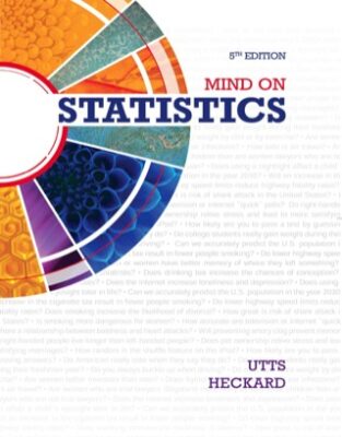 Mind on Statistics, 5th Edition – PDF ebook