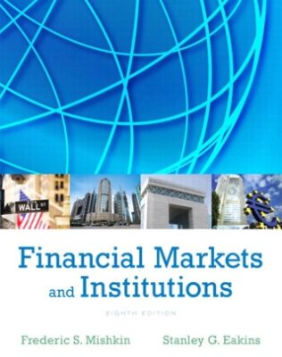 Financial Markets and Institutions 8th Edition – PDF ebook