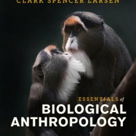 Download PDF – Essentials of Biological Anthropology 4th Edition