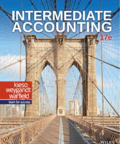 Intermediate Accounting 17th Edition – PDF ebook