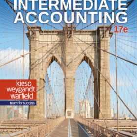 Intermediate Accounting 17th Edition – PDF ebook