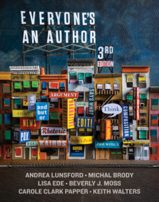 Everyone’s an Author, 3rd Edition – PDF ebook