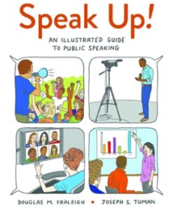 Speak Up: An Illustrated Guide to Public Speaking, 4th Edition – PDF ebook