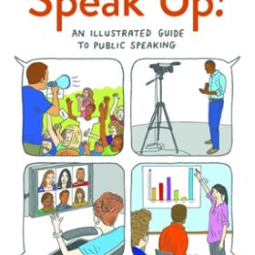 Speak Up: An Illustrated Guide to Public Speaking, 4th Edition – PDF ebook