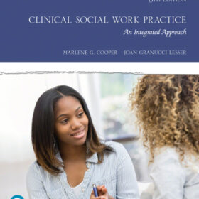 Clinical Social Work Practice An Integrated Approach 6th Edition – PDF ebook