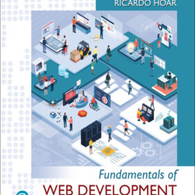 Fundamentals of Web Development 3rd Edition – PDF ebook