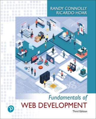 Fundamentals of Web Development 3rd Edition – PDF ebook