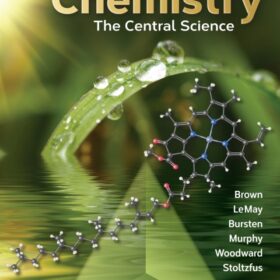 Chemistry: The Central Science 15th Edition – PDF ebook
