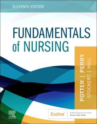 Fundamentals of Nursing 11th Edition – PDF ebook