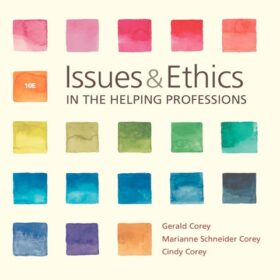 Issues and Ethics in the Helping Professions 10th Edition – PDF ebook