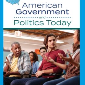 American Government and Politics Today 19th Edition – PDF ebook