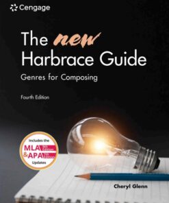 The New Harbrace Guide: Genres for Composing (w/ MLA9E Updates) 4th Edition – PDF ebook