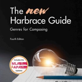 The New Harbrace Guide: Genres for Composing (w/ MLA9E Updates) 4th Edition – PDF ebook