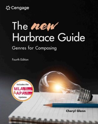 The New Harbrace Guide: Genres for Composing (w/ MLA9E Updates) 4th Edition – PDF ebook